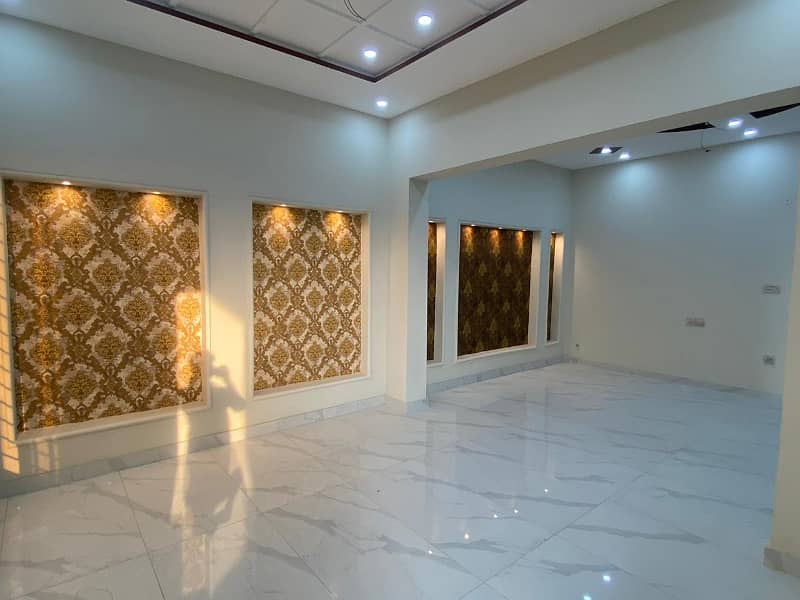 Brand New House In Central Park Lahore | LDA Approved | Nearby Hospital & Park 19