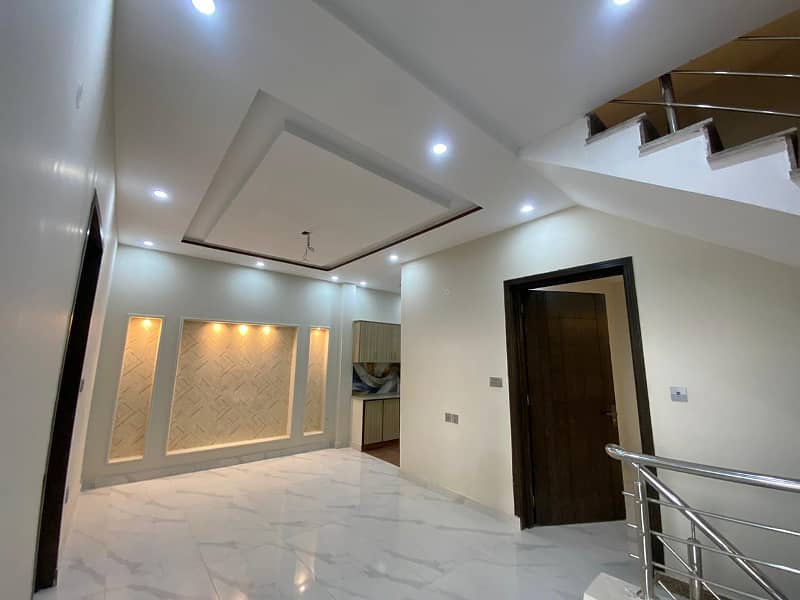 Brand New House In Central Park Lahore | LDA Approved | Nearby Hospital & Park 22