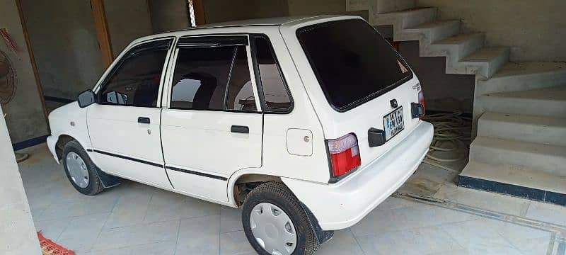 Suzuki Mehran VXR  2015/16 0