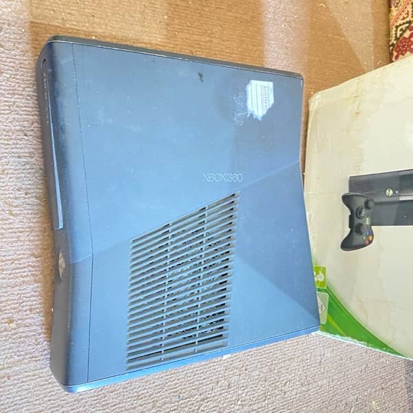 xbox 360 slim 320gb 1