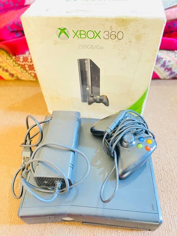 xbox 360 slim 320gb 5