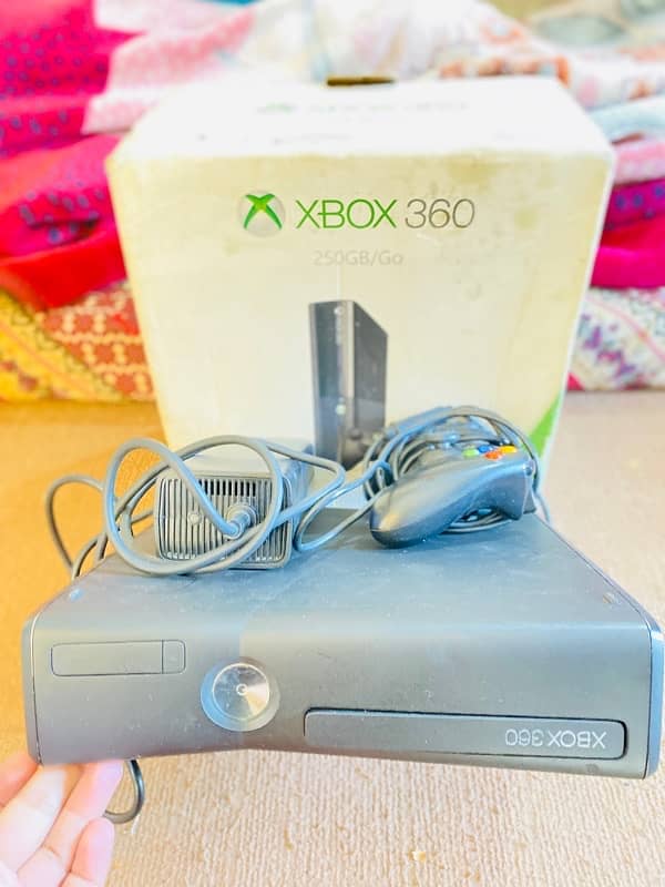 xbox 360 slim 320gb 6