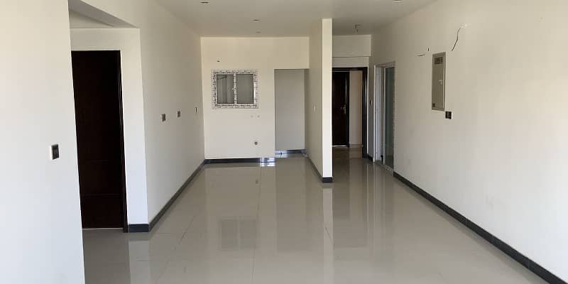 1850 Square Feet Flat For sale In SMCHS - Sindhi Muslim Society Karachi 4