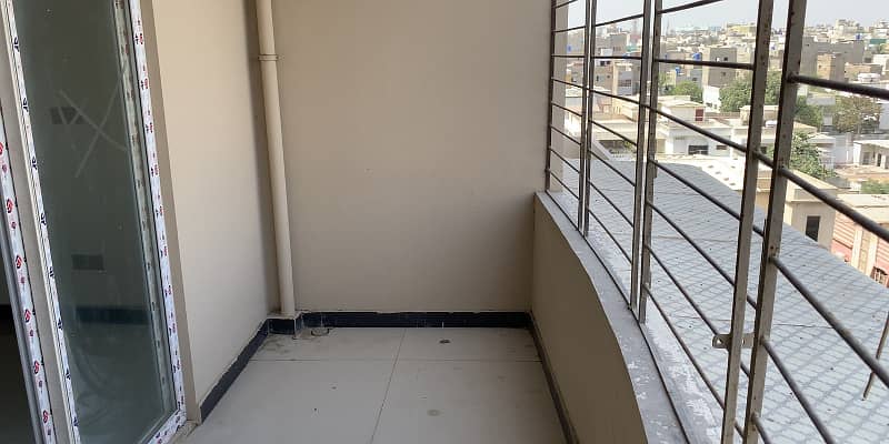 1850 Square Feet Flat For sale In SMCHS - Sindhi Muslim Society Karachi 10