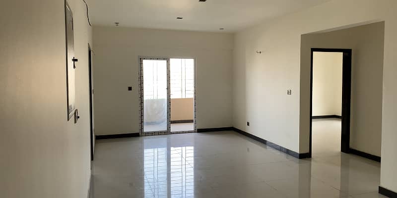 1850 Square Feet Flat For sale In SMCHS - Sindhi Muslim Society Karachi 22