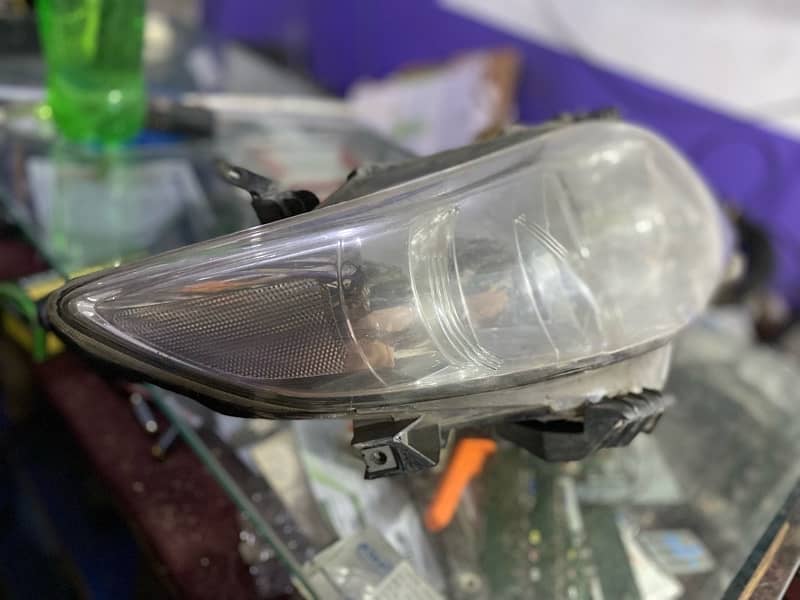 Original corolla headlight 2012-2014 0