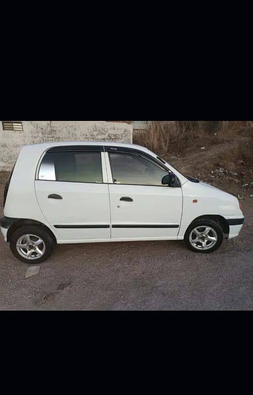 Hyundai Santro 2003 0