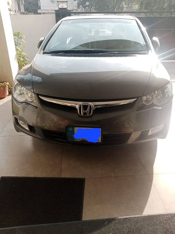 Honda Civic VTi Oriel 2011 9