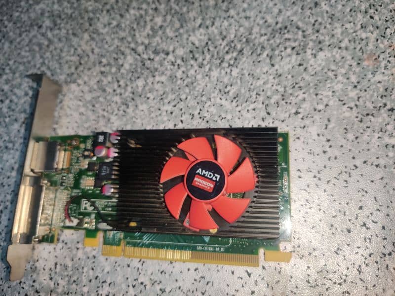 2 Gb Graphic Card r5 340x 0