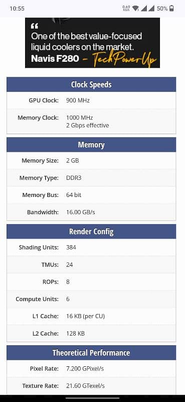 2 Gb Graphic Card r5 340x 10