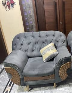 sofa set 5 seater