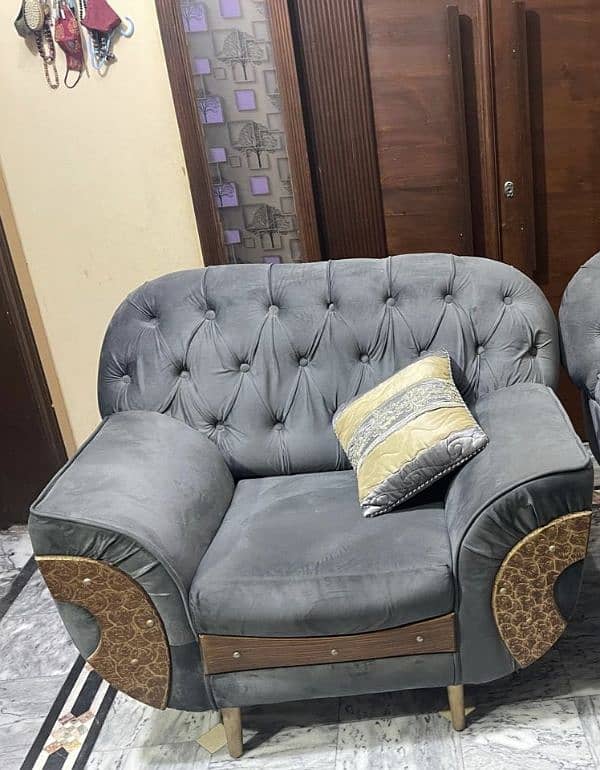 sofa set 5 seater 0