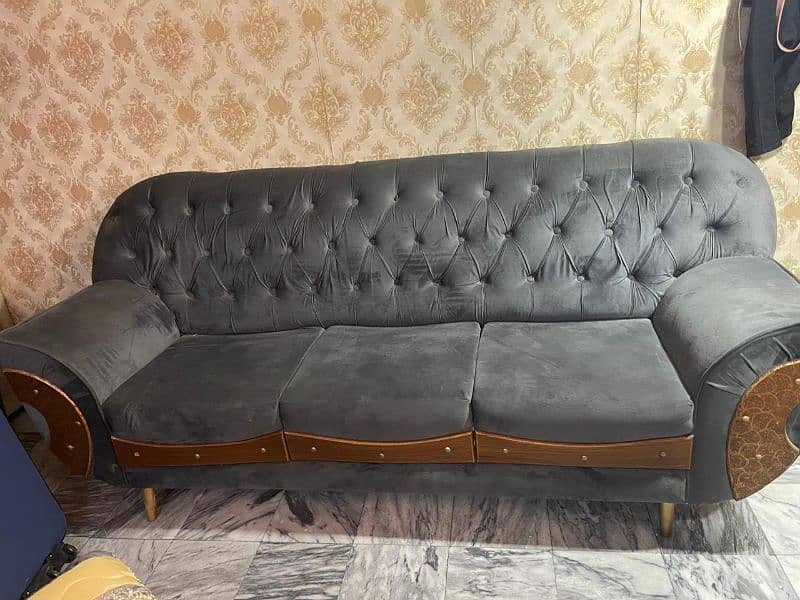 sofa set 5 seater 1