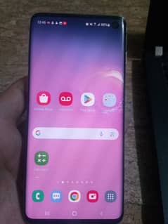 Samsung S10 Mobile, PTA Blocked 0