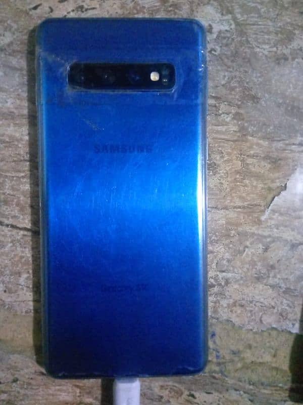 Samsung S10 Mobile, PTA Blocked 4