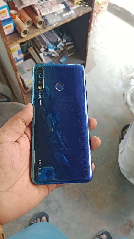 Tecno camon 12 air 4/64 1