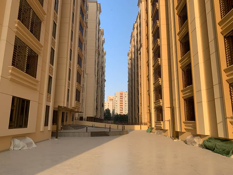 Brand New Affordable Apartment In Chapal Courtyard 2 For Sale 23