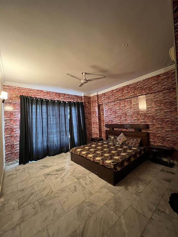 Spacious Flat for Sale in Khudadaaad Heights 2