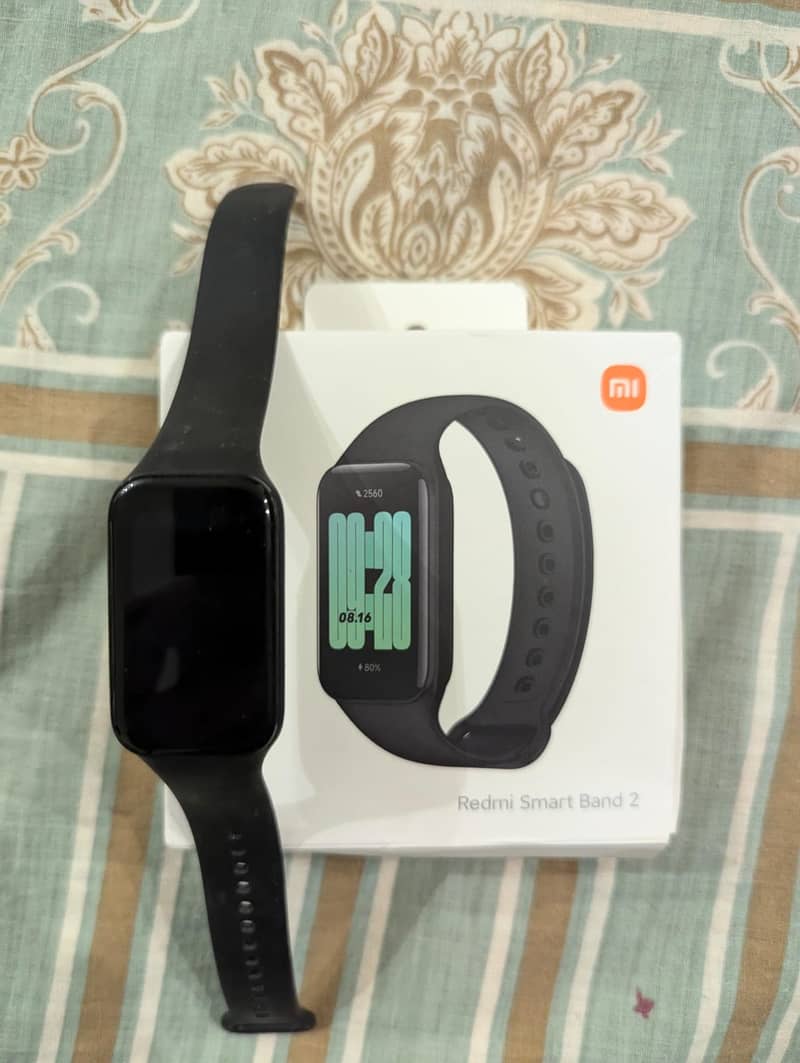 XIAOMI MI REDMI SMARTWATCH SMARTBAND REDMI SMART BAND 2 0