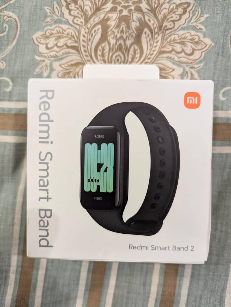 XIAOMI MI REDMI SMARTWATCH SMARTBAND REDMI SMART BAND 2 1