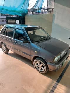 Suzuki Mehran VXR 2018 0