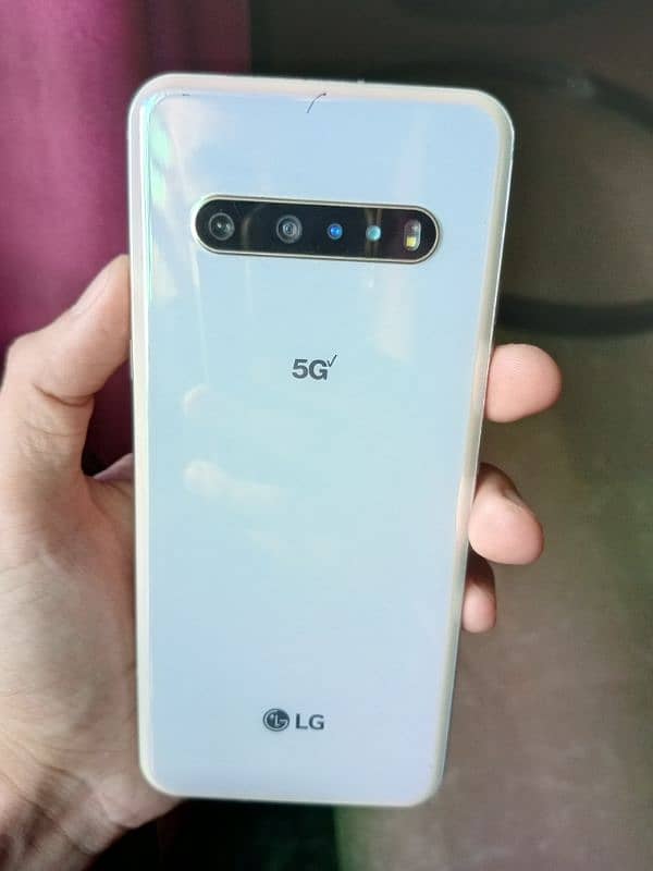 LG V60 ThinQ 5G 0