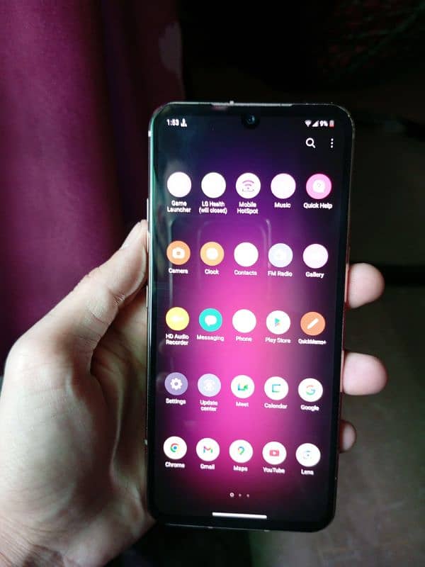 LG V60 ThinQ 5G 5