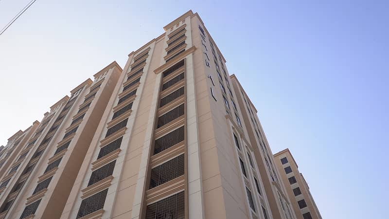 Chapal Courtyard - 2 Bed/L Flat For Sale 12