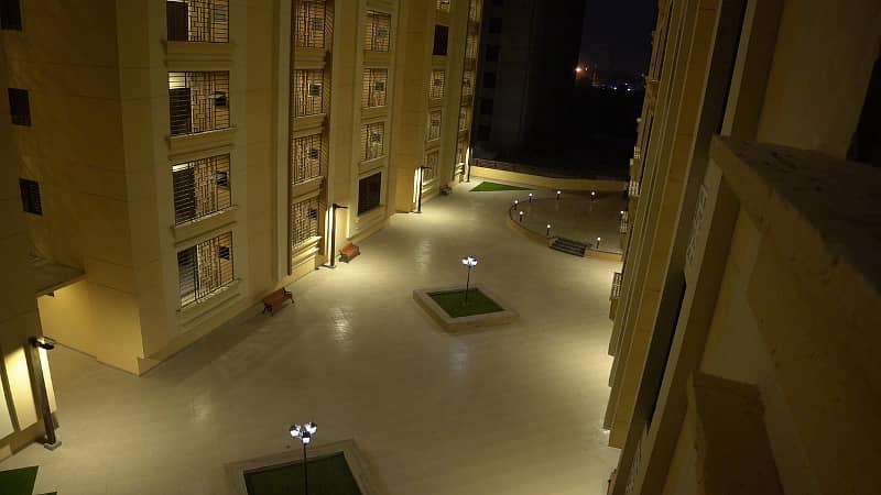 Chapal Courtyard - 2 Bed/L Flat For Sale 23