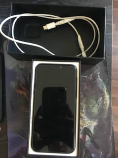 iPhone 11 Pro - PTA Approved - 64GB - With box and cable 0