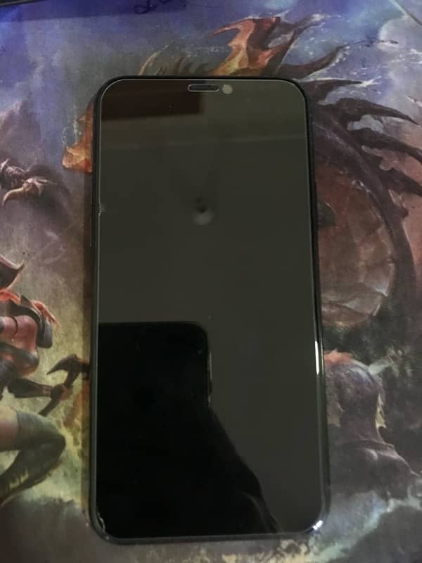 iPhone 11 Pro - PTA Approved - 64GB - With box and cable 7