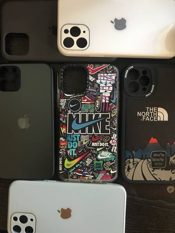 iPhone 11 Pro - PTA Approved - 64GB - With box and cable 11