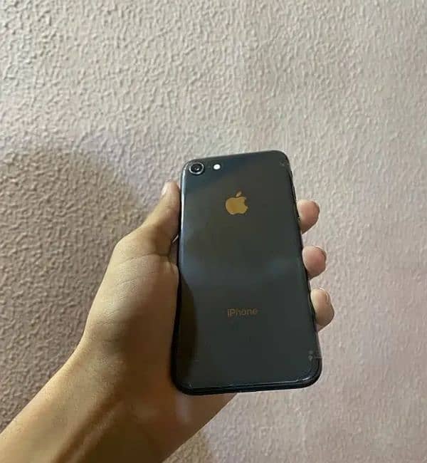 iphone 8 10 by 10 [kisi k pass iphone 7 plus pta ho to exchange kerle 0