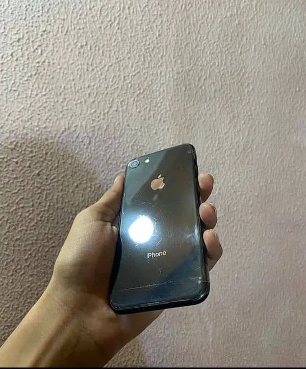 iphone 8 10 by 10 [kisi k pass iphone 7 plus pta ho to exchange kerle 1