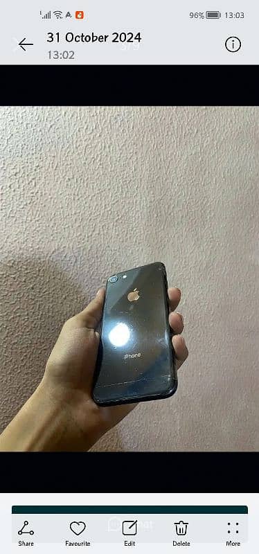 iphone 8 10 by 10 [kisi k pass iphone 7 plus pta ho to exchange kerle 3