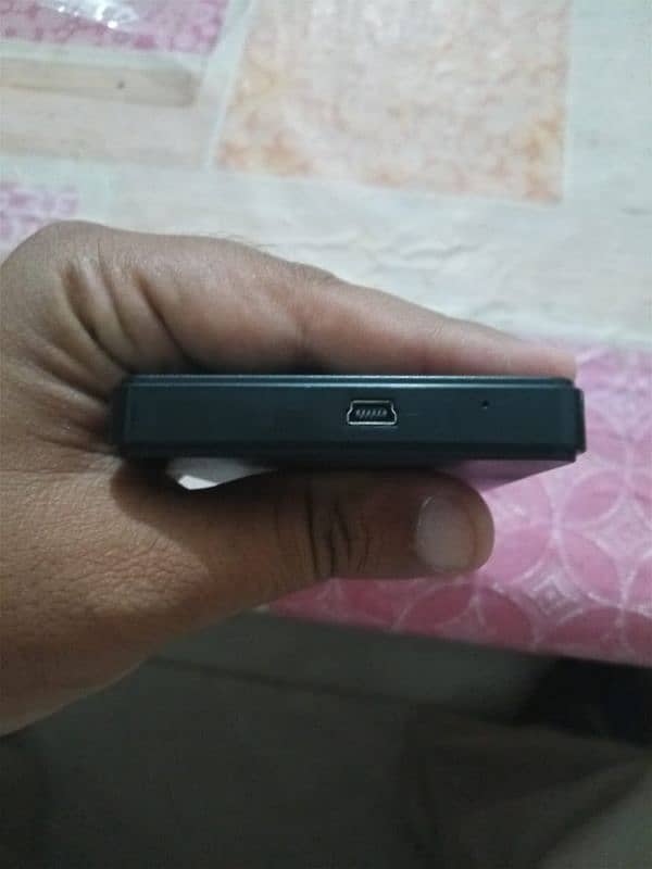 External hard drive 500 gb 100 % health 2