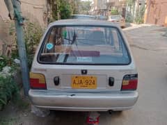 Suzuki Mehran VXR 2006