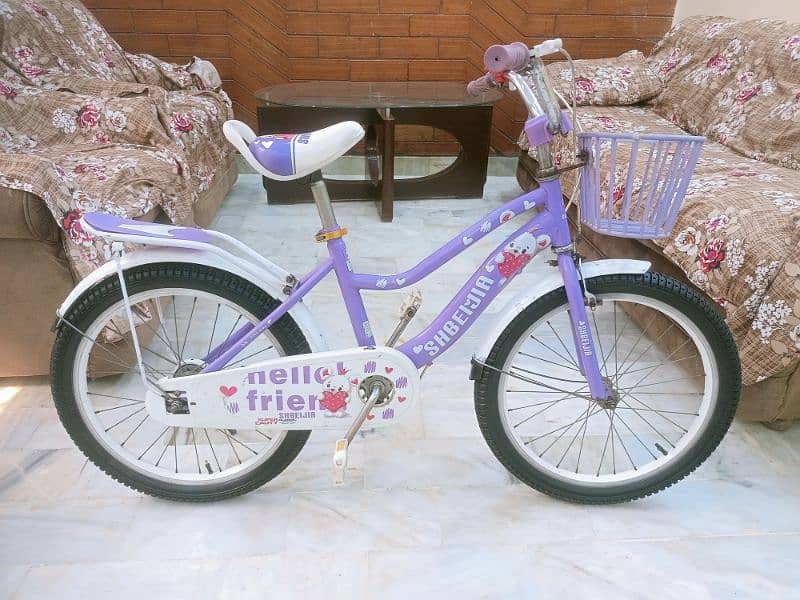 New Japanese  kids bicycle 1