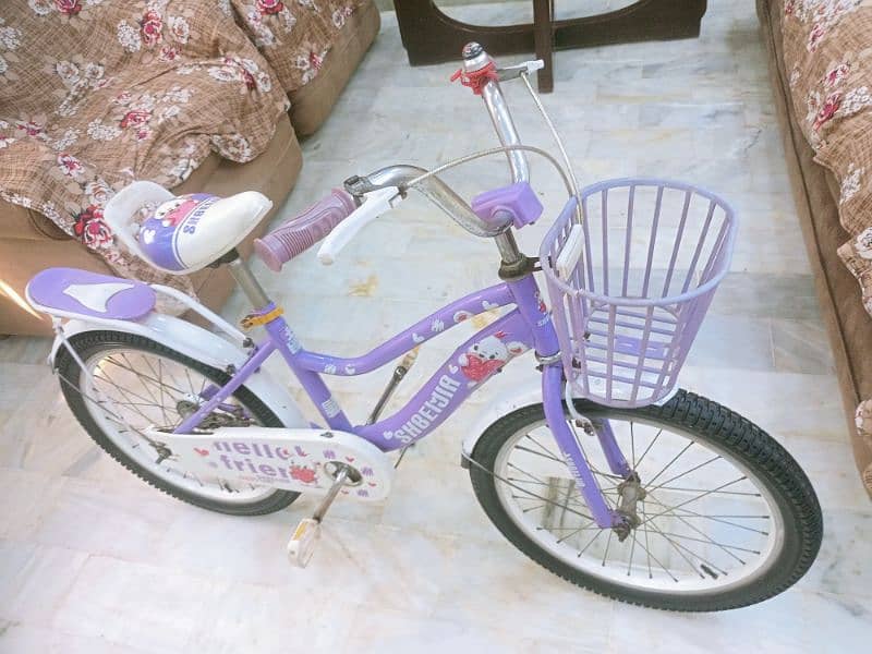 New Japanese  kids bicycle 3