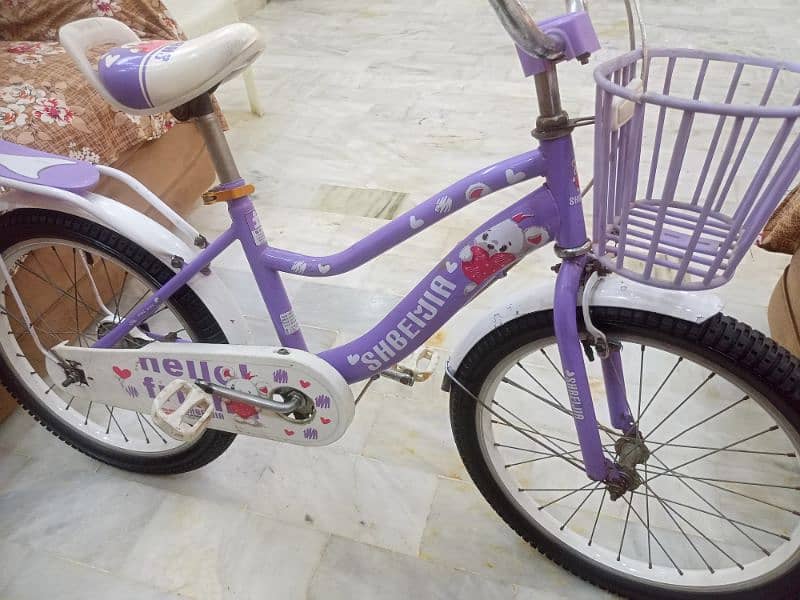 New Japanese  kids bicycle 4