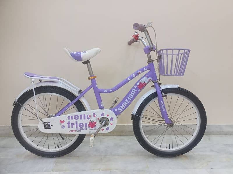 New Japanese  kids bicycle 6