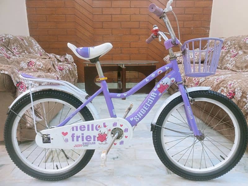 New Japanese  kids bicycle 9