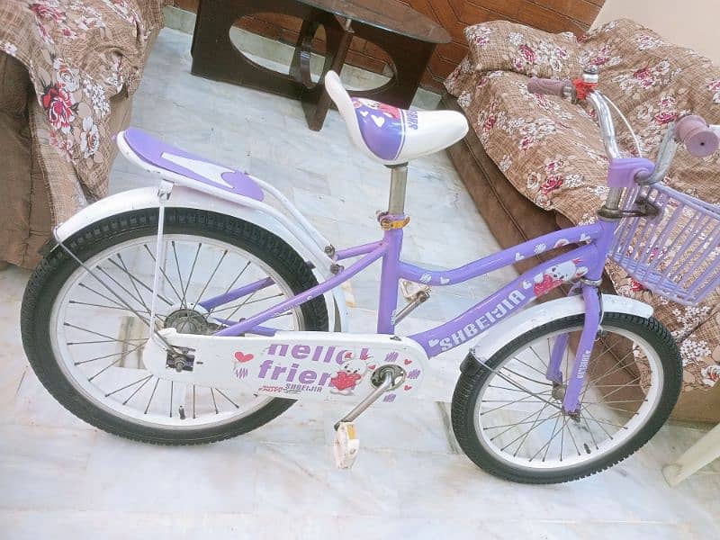 New Japanese  kids bicycle 10