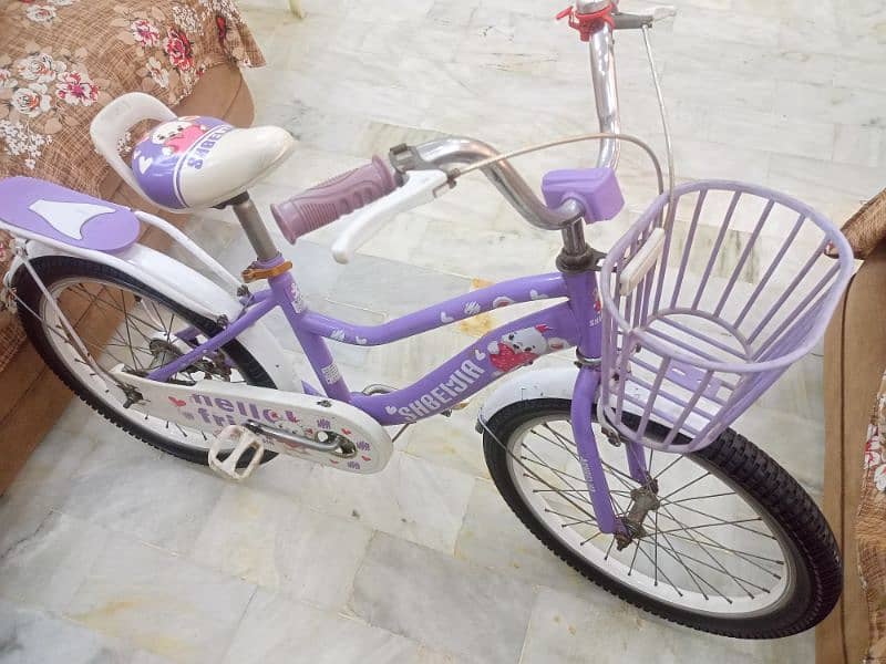 New Japanese  kids bicycle 12