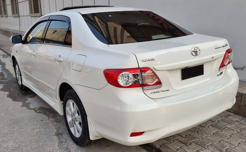 Toyota Corolla Altis 2012 2