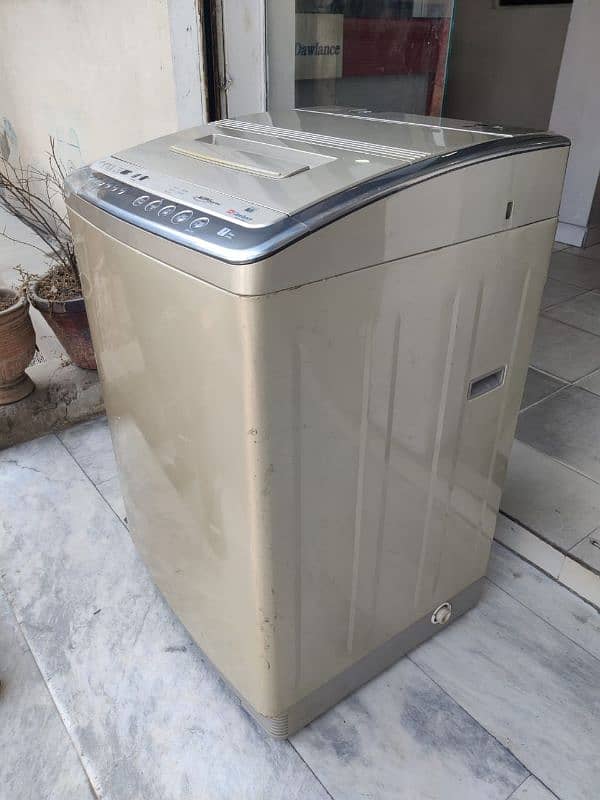 Dawlance Top Load Washing Machine 2