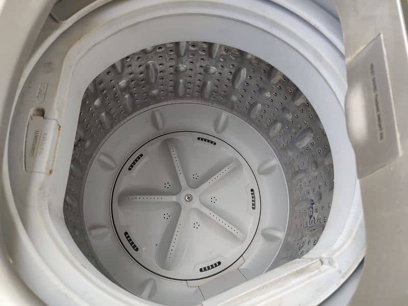 Dawlance Top Load Washing Machine 4