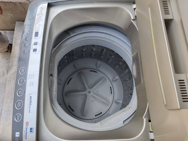 Dawlance Top Load Washing Machine 5