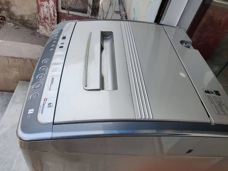 Dawlance Top Load Washing Machine 6