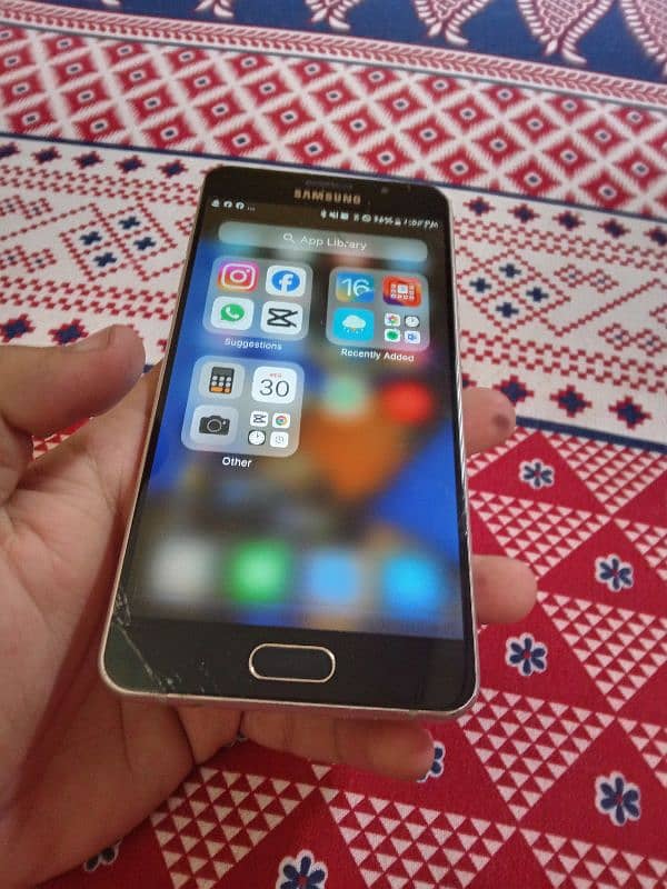 Samsung Galaxy A5 3